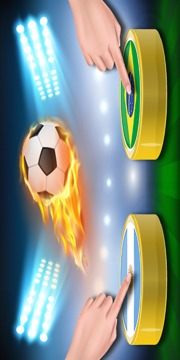 Finger Soccer Legend游戲截圖3