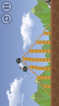 Stunt Mania Car Xtreme游戲截圖2