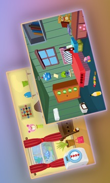 Pinky Girl Rescue Best Escape Game-310游戲截圖1