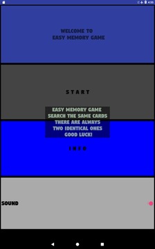 Easy Memory Game游戲截圖5