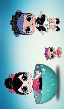 lol surprise hatchimals dolls游戲截圖3