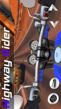MOTO KILL : Bike Attack Highway Traffic Racer 3D游戲截圖1