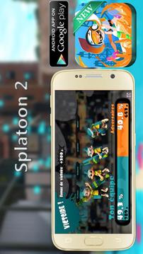 guia splatoon 2018游戲截圖5