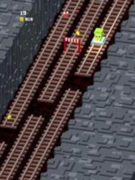 Trappy Rails游戲截圖2