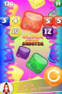 Block Jelly Shooter游戲截圖3