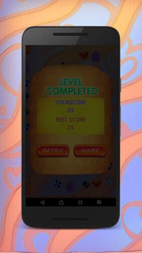 New Cut Rope Candy游戲截圖5