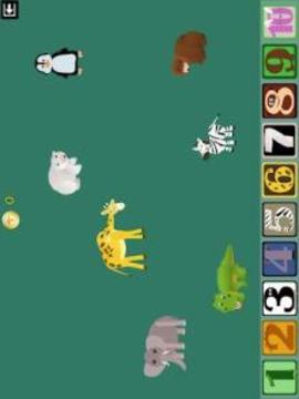 Build a Zoo - Animals for Kids游戲截圖5