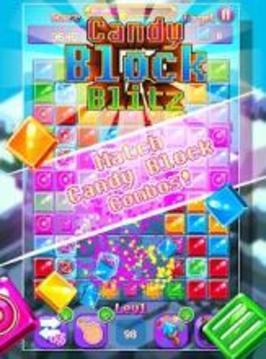 Candy Block Blast游戲截圖3