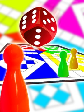 Ludo The King Of Board Games游戲截圖1