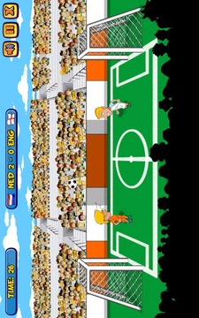 Funny Soccer游戲截圖3
