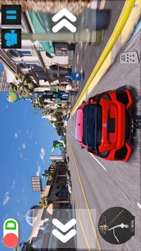 City Driver Honda Civic Simulator游戲截圖3