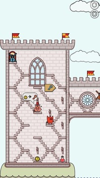 Castles & Stairs游戲截圖3
