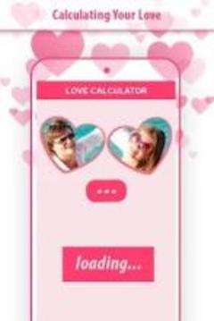 Love Test Love Calculator游戲截圖3