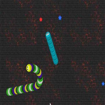 Game Slither Worm游戲截圖4