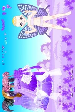 Fairy DressUp游戲截圖3