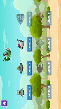 Aliens Invasion游戲截圖3