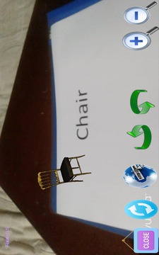 Augmented Reality For Kids English Learning游戲截圖1