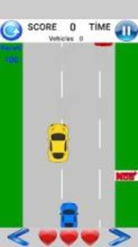 Super Racer Car游戲截圖2