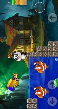 Fantasy 3 Pandas in Adventure Game游戲截圖4
