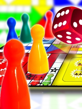 Ludo The King Of Board Games游戲截圖2