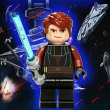 LEGO Star Wars Knight Warrior Games游戲截圖4