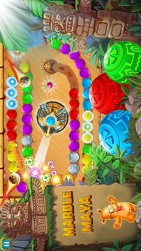 Marble Royal Legend游戲截圖5