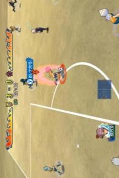 New Inazuma Eleven Go Strikers 2013 Guia游戲截圖1