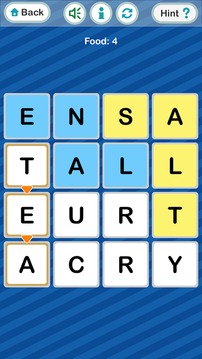 Learn English: Word Search Game游戲截圖5
