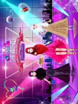 Hijab Fashion Doll Makeover And Hand Art游戲截圖2