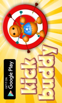 Kick Buddy - The Kick Buddy Super Game游戲截圖1