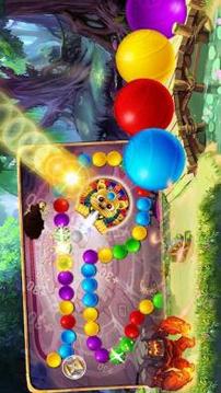 Marble Jungle Adventure游戏截图1