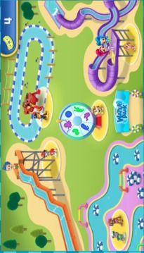 Blaze Water Park游戲截圖4