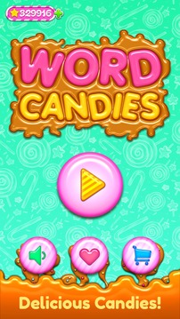 Word Candies - Word Connect游戲截圖5