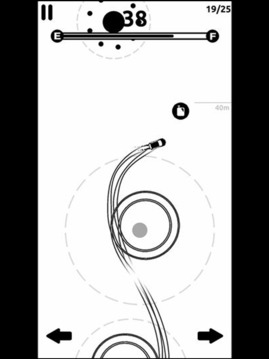 Donuts Drift游戲截圖5