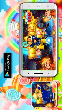 Sam: adventure of fireman游戲截圖2