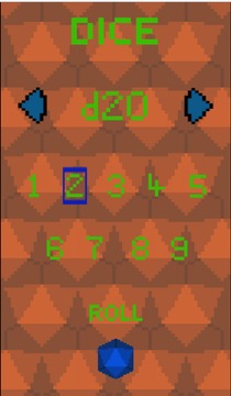 RPG Pixel Dice游戲截圖4