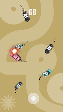Finger Driver!游戲截圖1