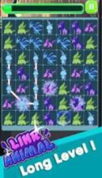 Animal Link Match 3 Game游戲截圖1