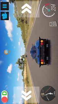 City Driver McLaren F1 Simulator游戲截圖3
