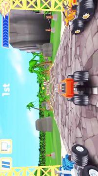 Blaze Race Adventure Game游戲截圖5