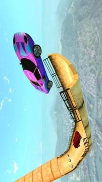 Mega Ramp San Andreas - Stunts游戲截圖4