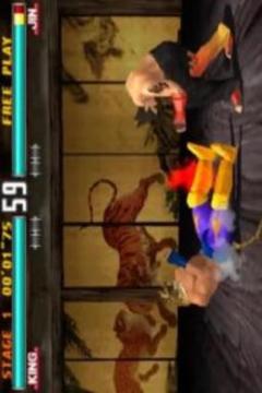 Tips Tekken 3 New游戲截圖2