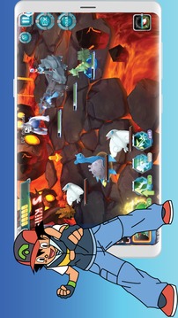 charizard game greninja eevee mewtwo chikorita游戲截圖1