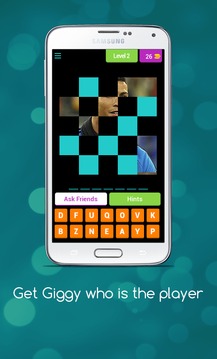 GetGiggy 1 Fotball BETA游戲截圖2