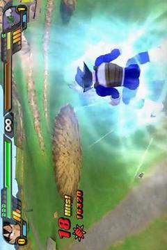 Guide Dragon Ball Z Budokai Tenkaichi 3游戲截圖4