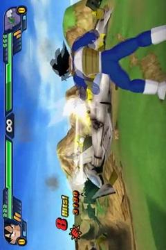 Guide Dragon Ball Z Budokai Tenkaichi 3游戲截圖5