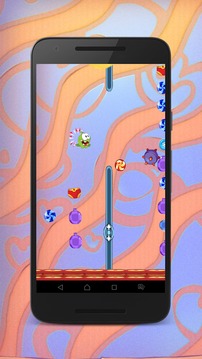 New Cut Rope Candy游戏截图3