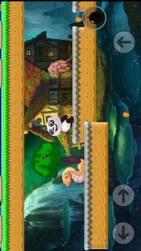 Fantasy 3 Pandas in Adventure Game游戲截圖3