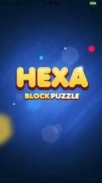 Block Puzzle Hexagon Legend游戲截圖1