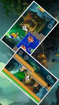 Fantasy 3 Pandas in Adventure Game游戲截圖1